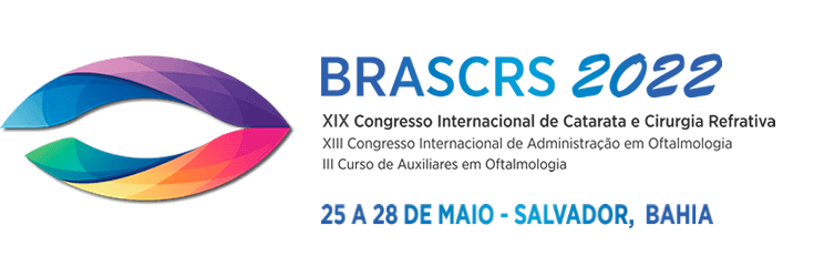 XII Internacional Brasileiro de Administração em Oftalmologia